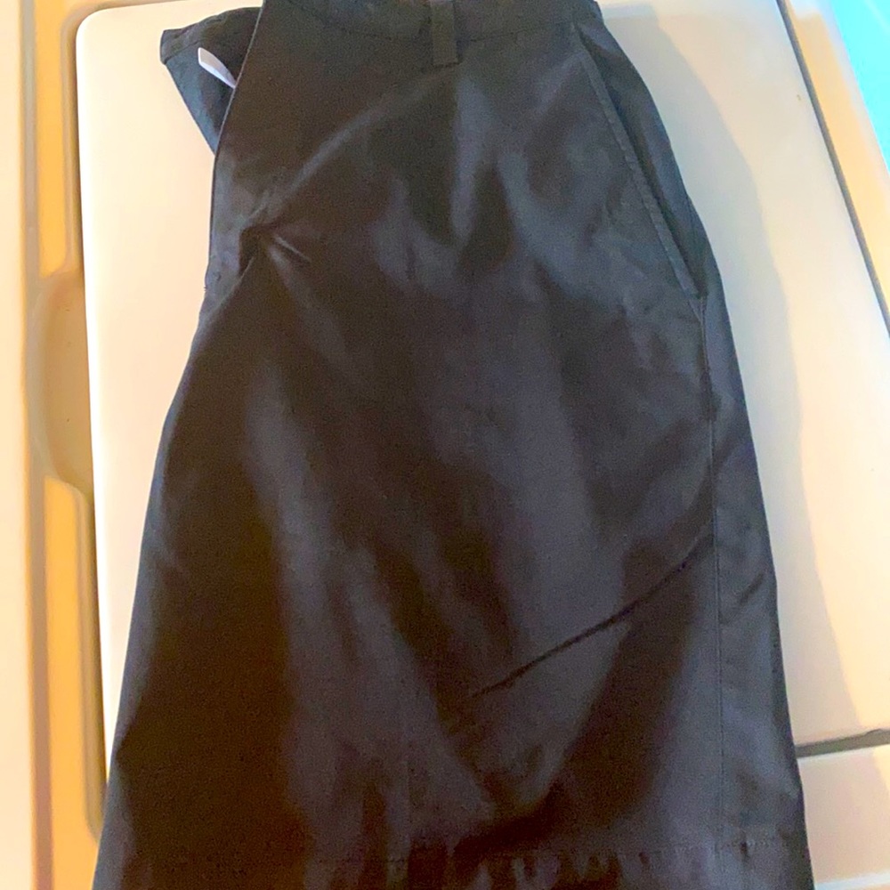 Men’s Adidas Black Shorts Size 32